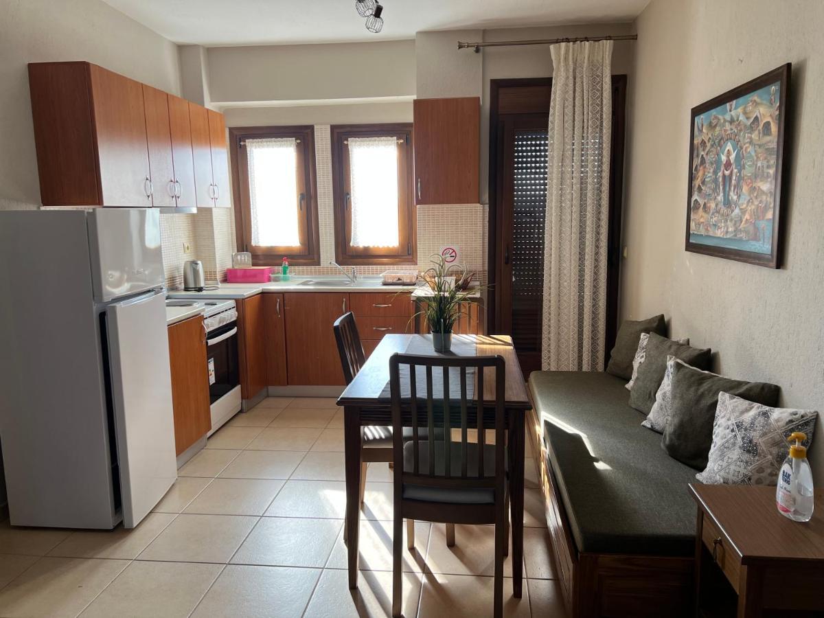 Nea Roda Apartments Екстериор снимка