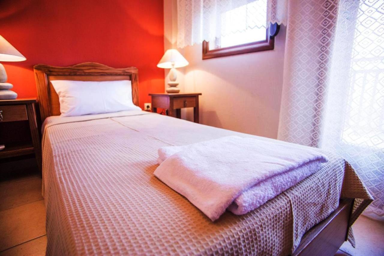 Nea Roda Apartments Екстериор снимка