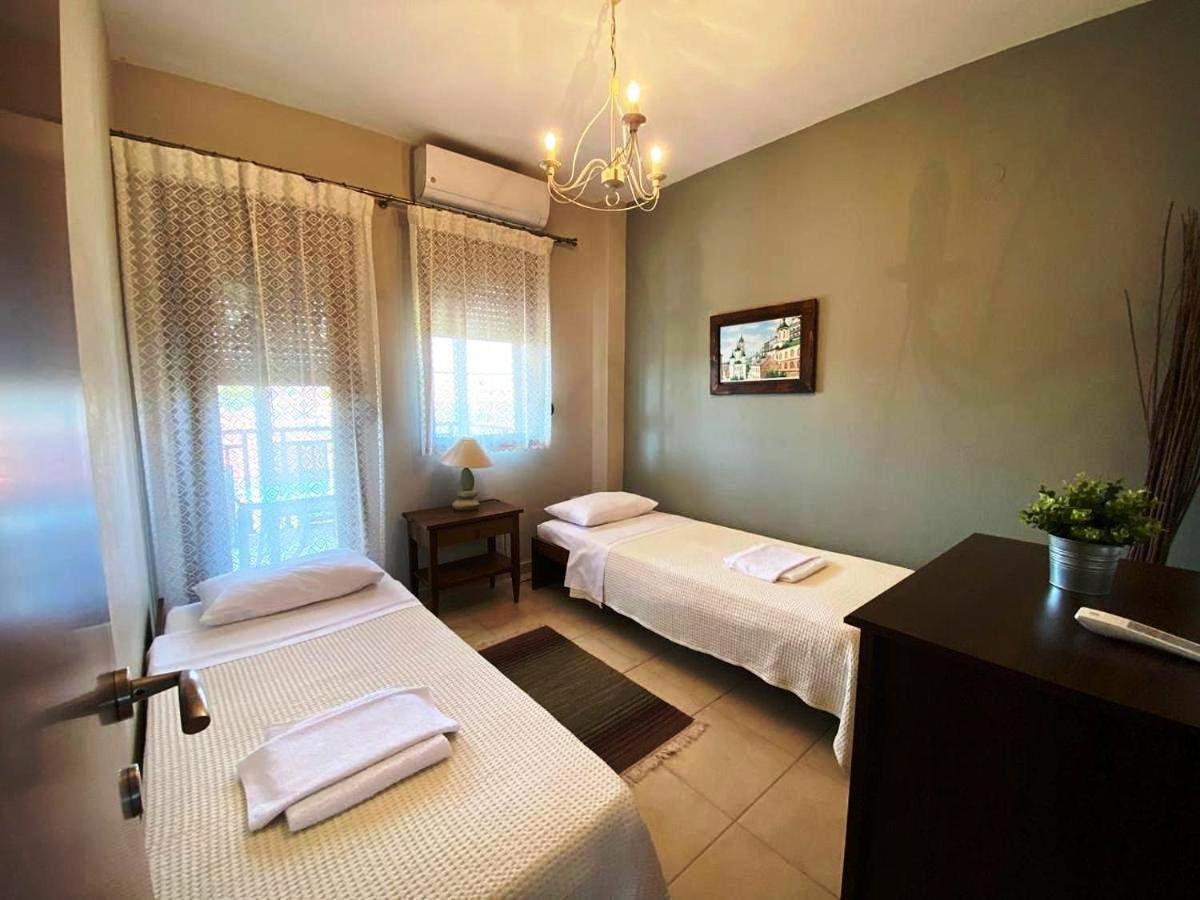 Nea Roda Apartments Екстериор снимка