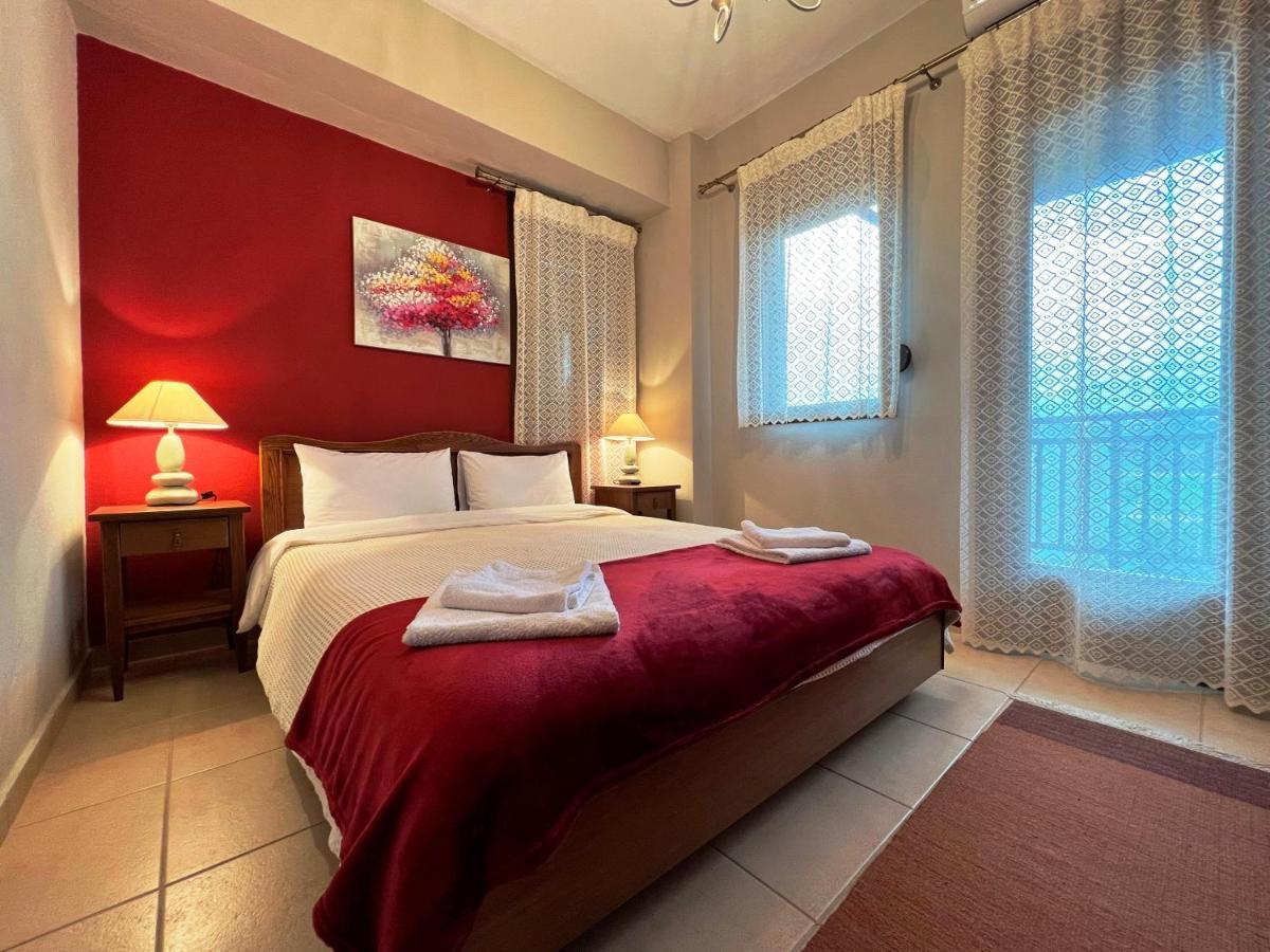 Nea Roda Apartments Екстериор снимка