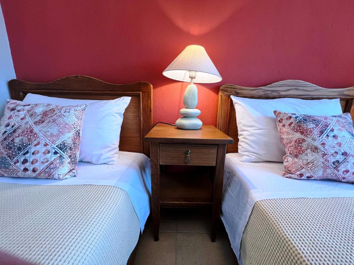 Nea Roda Apartments Екстериор снимка